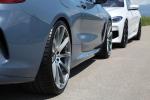 BMW M850i xDrive Coupe by dAHLer 2019 года